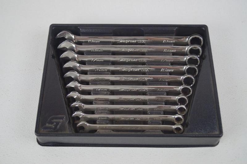 Snap on Wrench set