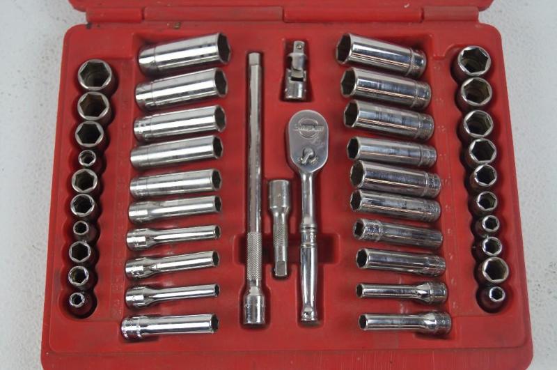 Snap On socket set