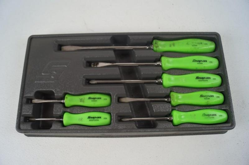 Snap-on Screwdriver Set