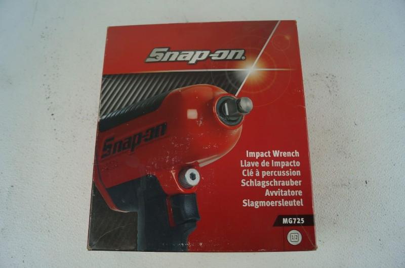 Snap-on MG725 Impact Wrench
