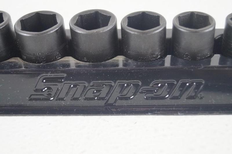 Snap-on Socket Set 8mm-24mm