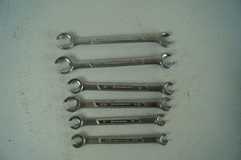 GM Performance Parts Wrench Set