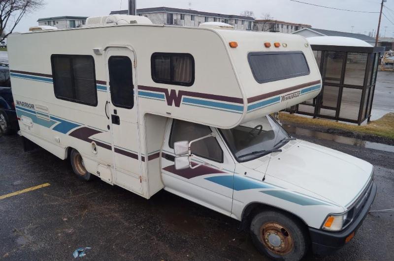1993 Winabago Warrior
