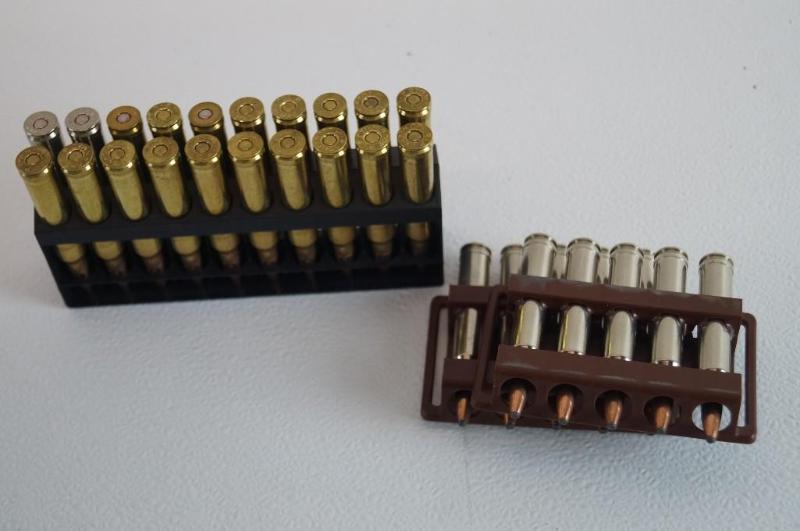 300 Win Mag shells