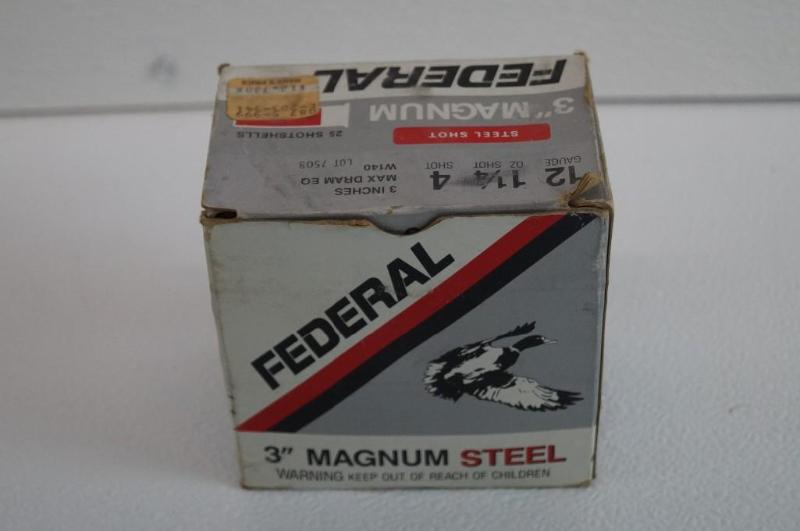 12 gauge shells