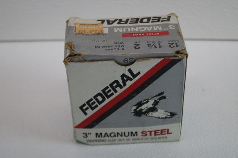 12 gauge shells