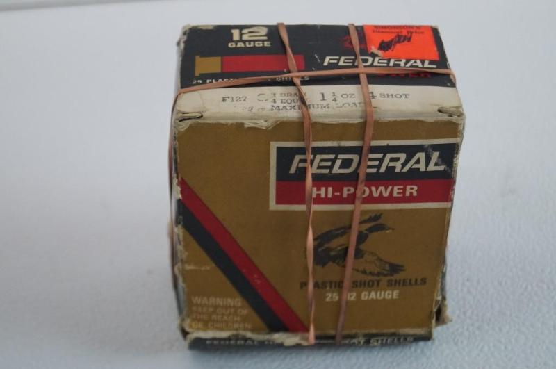 12 gauge shells
