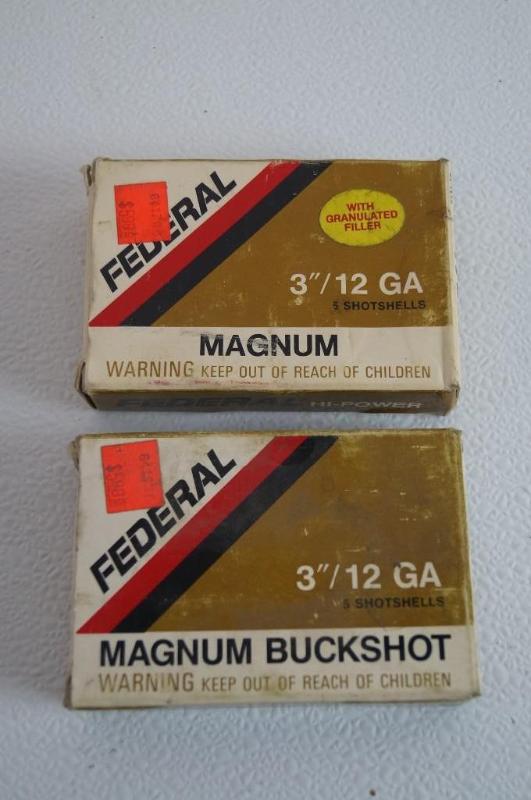 12 gauge shells