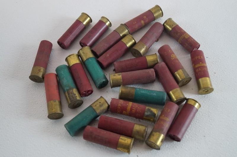 12 gauge shells