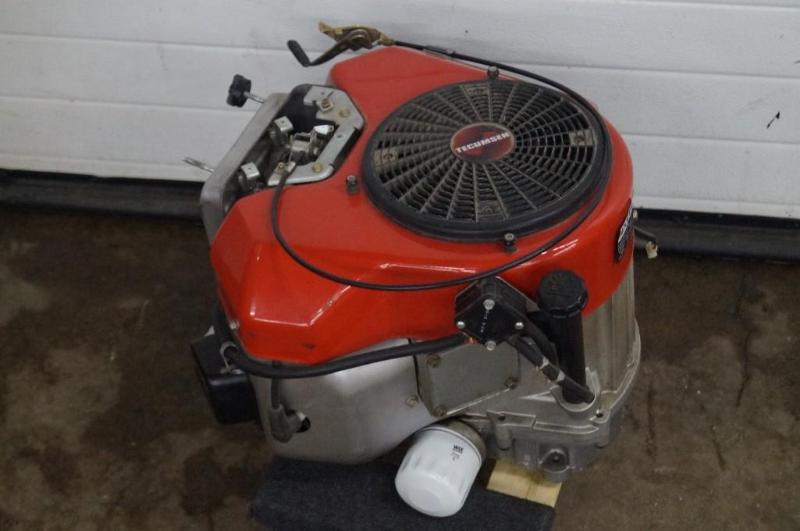 Tecumseh engine