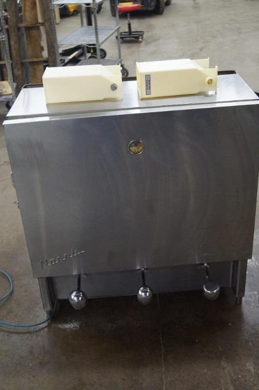 Norris Milk Machine