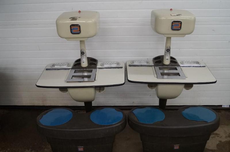 Bowling projection tables