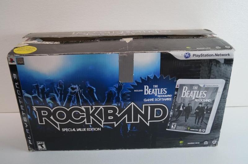 PS3 Rockband