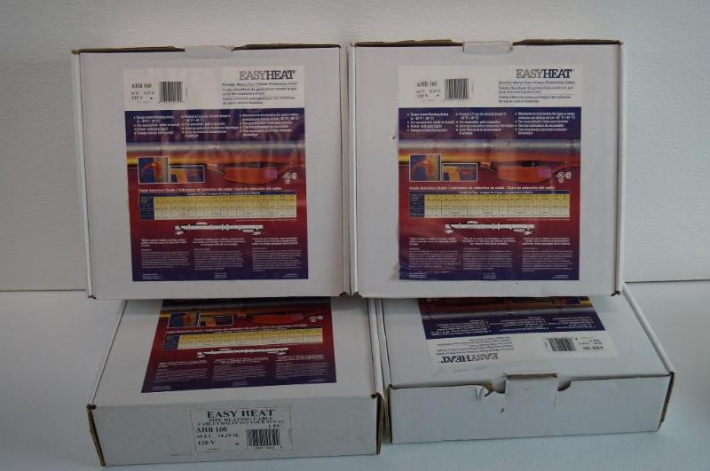 EasyHeat cable