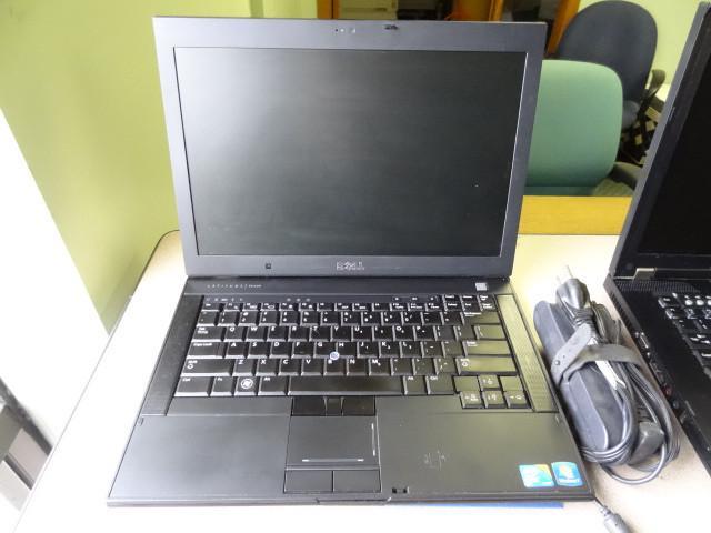 lot 2 image: Dell latitude E6400 laptop.WIndows ...