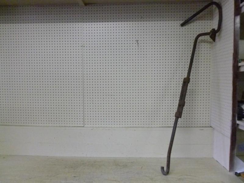 lot 13 image: Vintage Stanrailrez&nbspheavy stee...