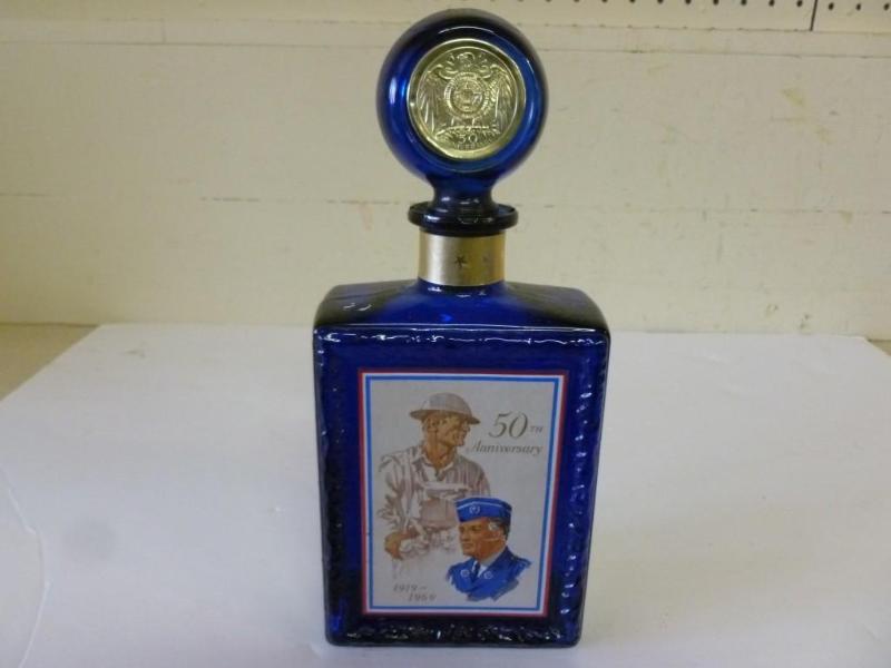 lot 191 image: Vintage American Legion 50th annive...
