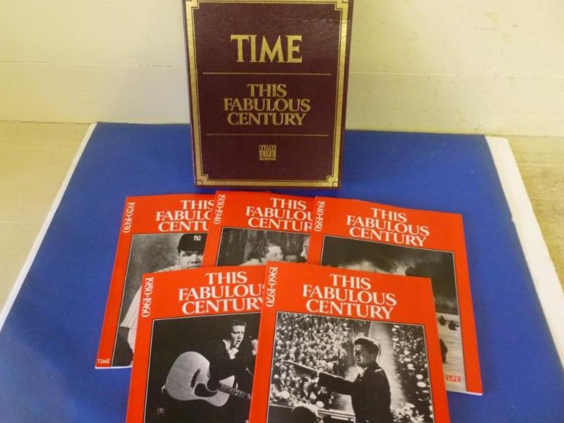 lot 234 image: Time Life - This Fabulous Century 1...