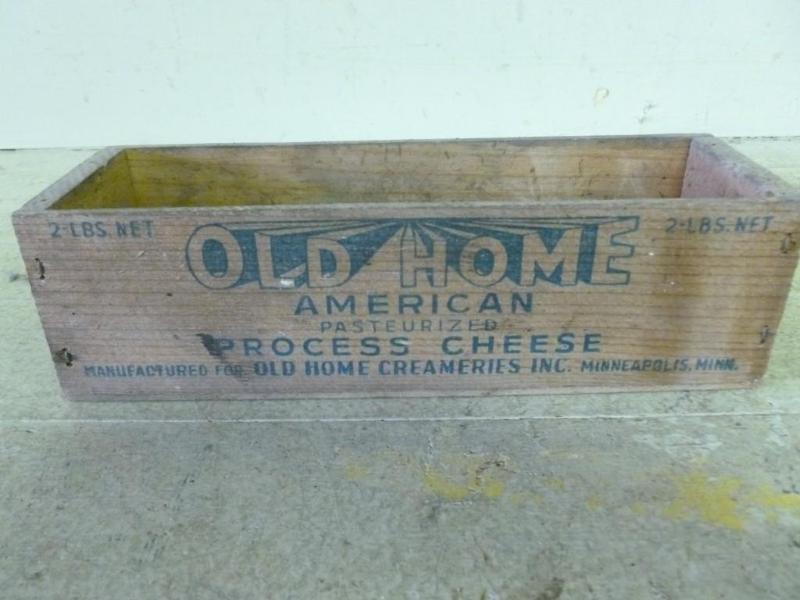 lot 34 image: Vintage Old Home Creameries Minneap...