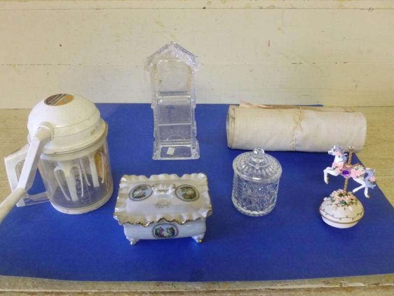lot 78 image: This lot consists of a covered porc...
