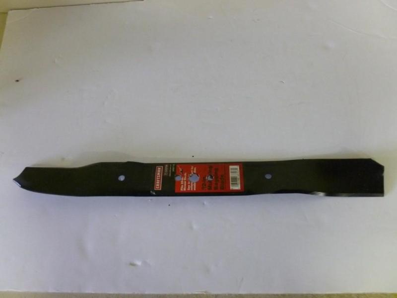 lot 98 image: Craftsman 22-inch mulching bagging ...