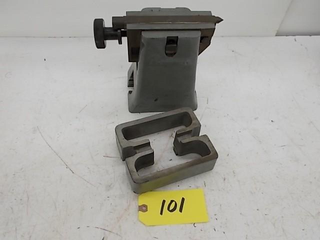 lot 101 image: Bridgeport Dead Center with 1.75&qu...
