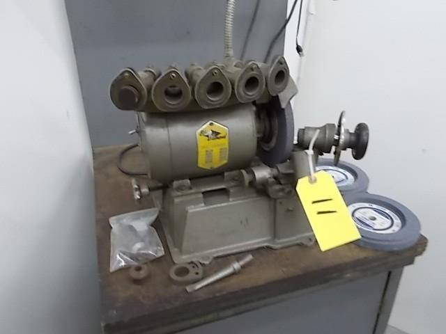 lot 11 image: Black Diamond Model 2B Precision Dr...