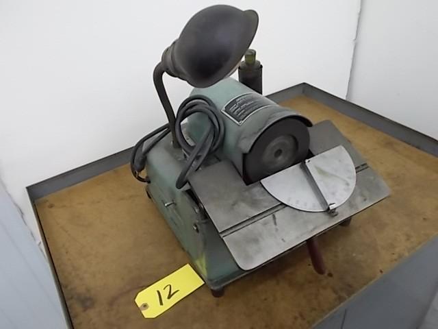lot 12 image: Leonard Grind-R-Lap Model M-350, SN...