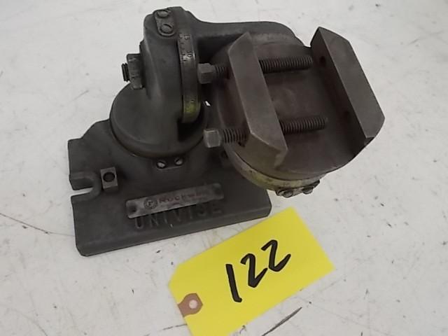 lot 122 image: Rockwell Univise...
