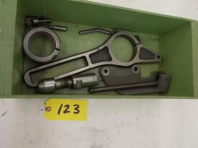 lot 123 image: Manual Duplicator...