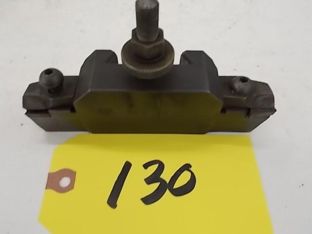 lot 130 image: Aloris BXA16 Tool Holder...