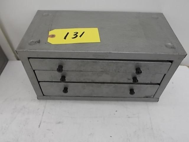 lot 131 image: Drill Index 116-12 with Drills...