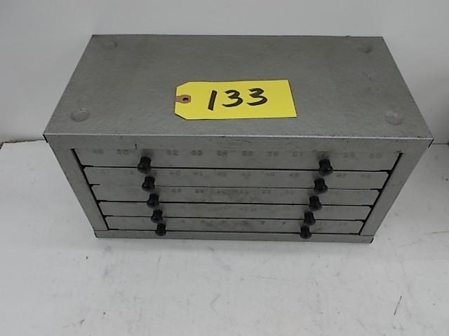 lot 133 image: Drill Index 1-60 with Drills...