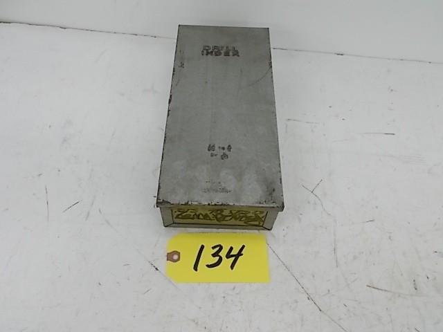 lot 134 image: Drill Index 3364-34...