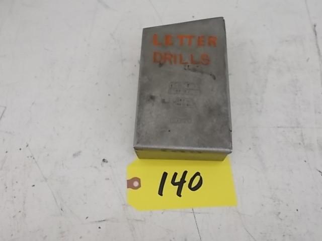lot 140 image: Drill Index A-Z with Drills...