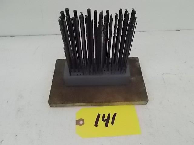 lot 141 image: Drill Index 1-60 with Drills...