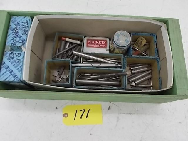 lot 171 image: Asstd Cutters...