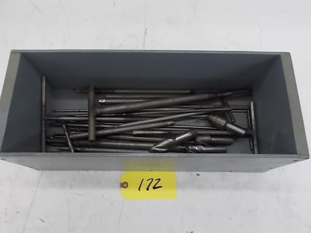 lot 172 image: Asstd Cutters...