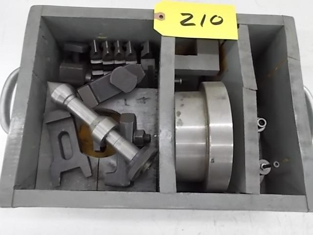 lot 210 image: Asstd Tooling...