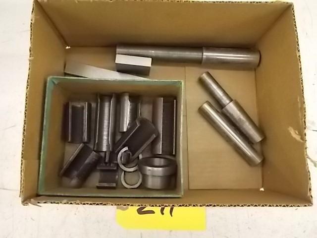 lot 211 image: Asstd Tooling...
