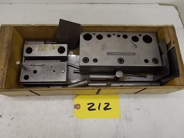 lot 212 image: Asstd Tooling...