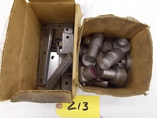 lot 213 image: Asstd Tooling...