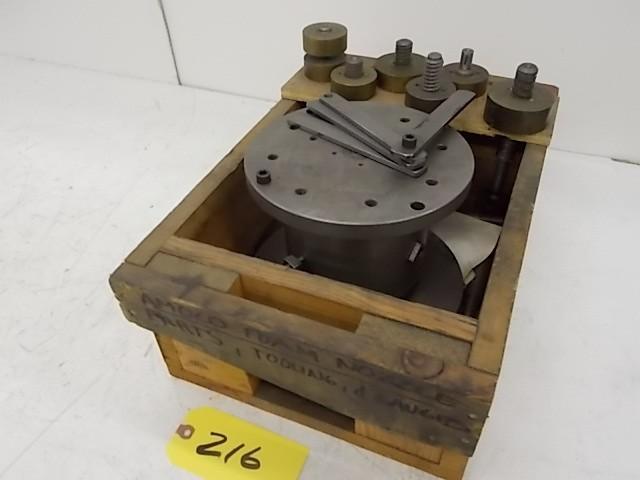 lot 216 image: Asstd Tooling...