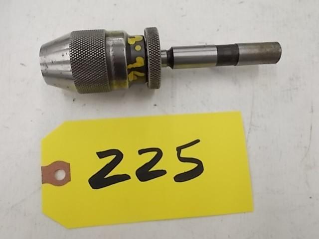 lot 225 image: Albrecht 0-14" Keyless Chuck...