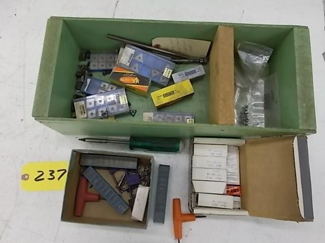 lot 237 image: Asstd Inserts & Misc....