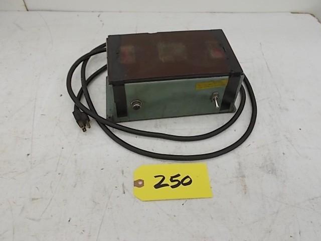 lot 250 image: Ideal 13-001C Electromagnet...