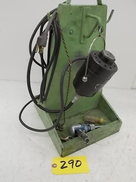 lot 290 image: Flex Grinder with Variable Speed &a...