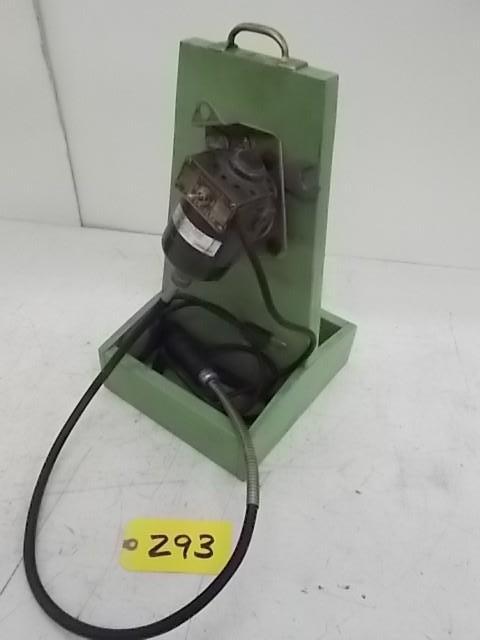 lot 293 image: Dumore Flex Grinder...