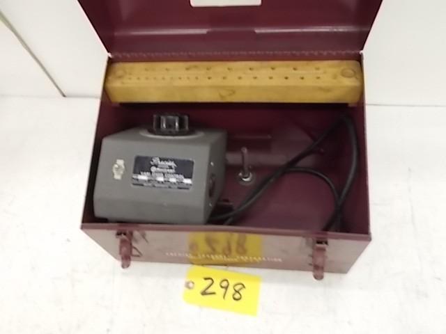 lot 298 image: Precise Vari-Speed Control...