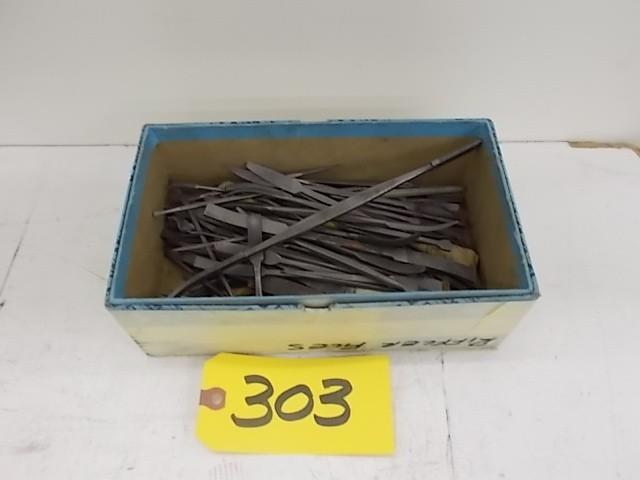 lot 303 image: Asstd Riffler Files...